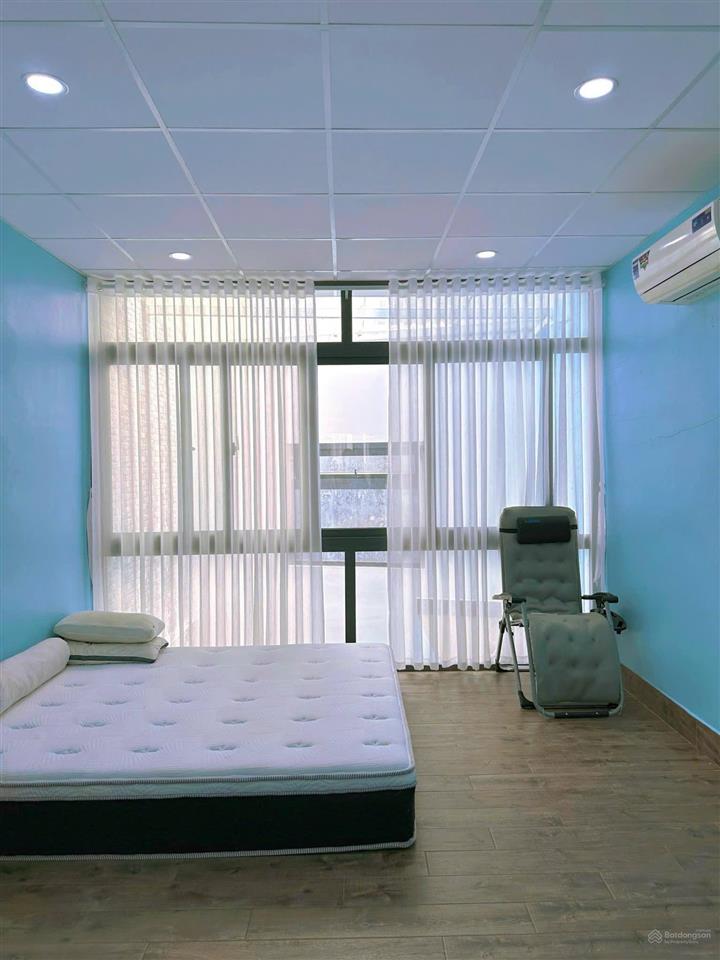 Chủ gửi cho thuê nhà trệt lửng mạc đĩnh chi có nội thất đầy đủ  7 triệu