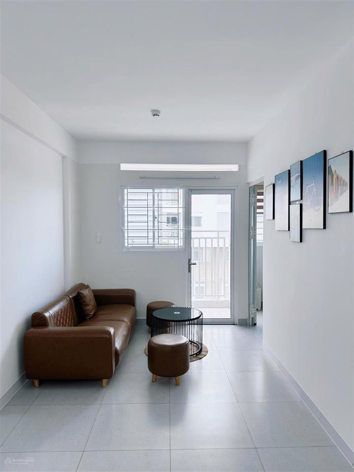 Chủ gửi cho thuê chung cư nam long 2 2pn full nt  8 triệu