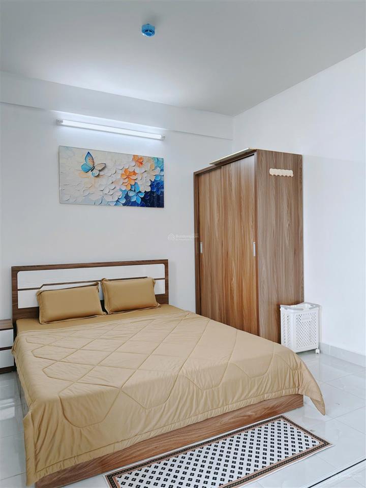 Cho thuê căn hộ nam long hồng phát full nt