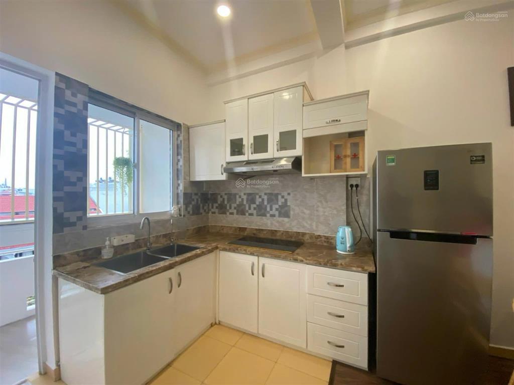 Chủ gửi bán căn hộ chung cư hưng phú block b full nội thất  1,6 tỷ