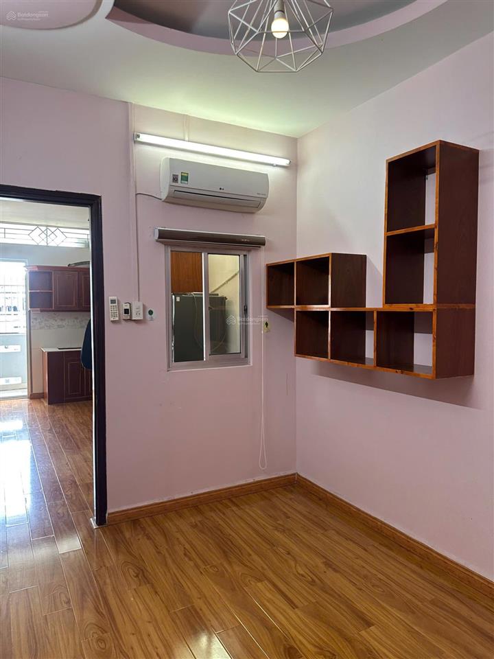 Chủ gửi cho thuê căn hộ hưng phú lô a 2pn nt cơ bản  6 triệu