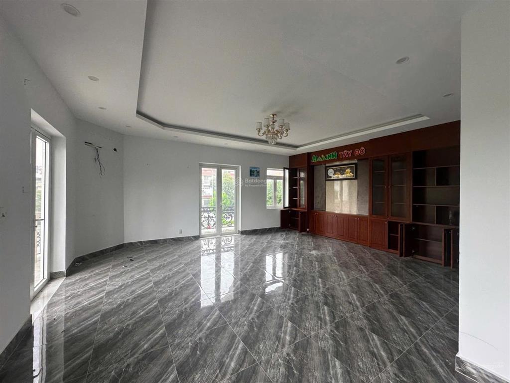 (chủ gửi) cho thuê nhà 1t2l góc dãy 60 căn 4pn mt lý thái tổ