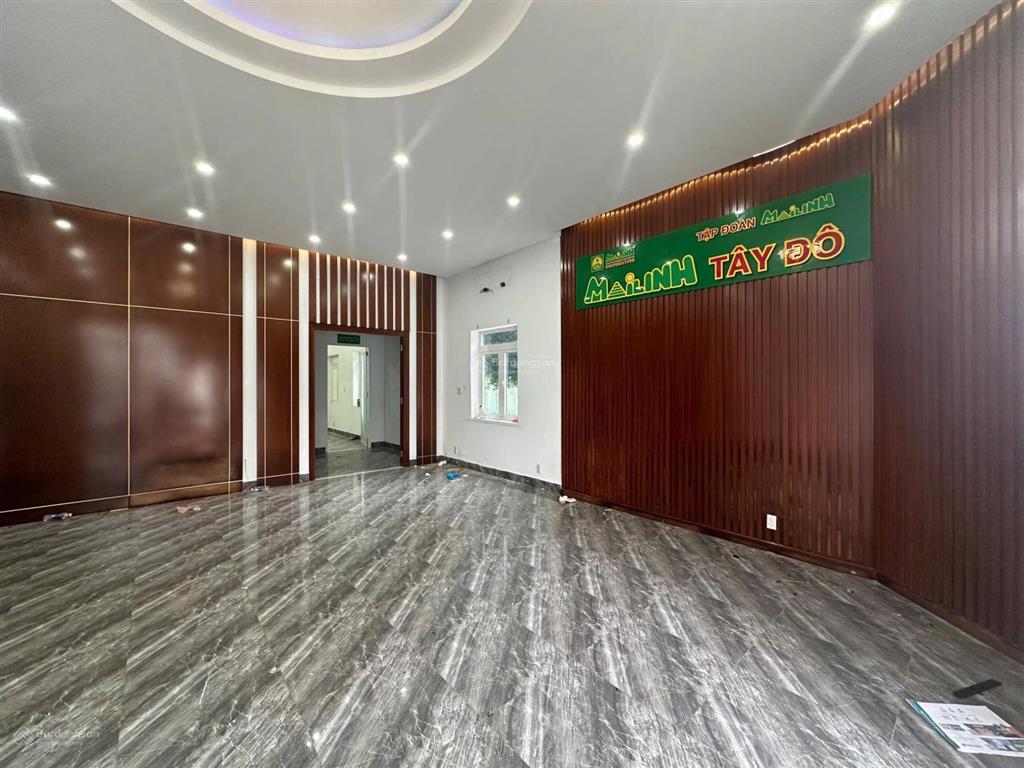 (chủ gửi) cho thuê nhà 1t2l góc dãy 60 căn 4pn mt lý thái tổ