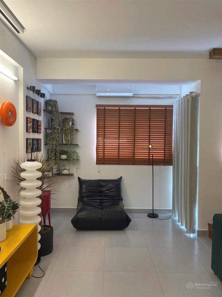 Cho thuê căn hộ studio chung cư nam long ii, 39m2, full nội thất