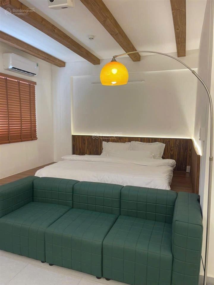 Cho thuê căn hộ studio chung cư nam long ii, 39m2, full nội thất