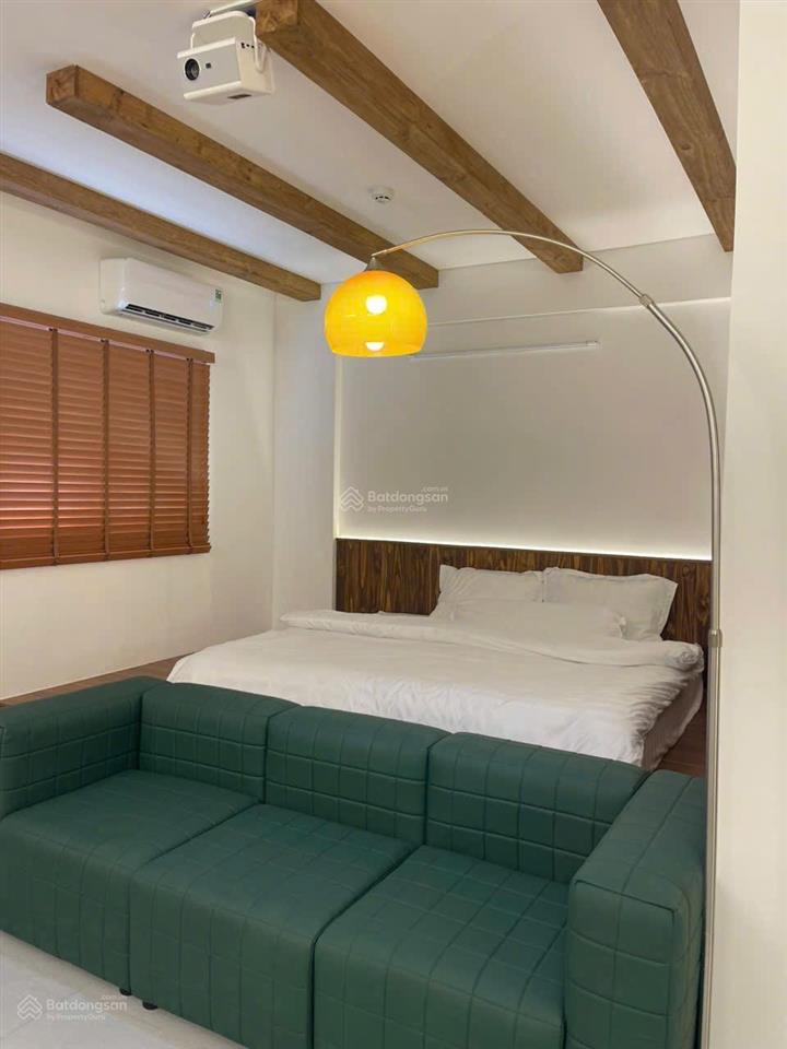 Cho thuê căn hộ studio chung cư nam long ii, 39m2, full nội thất