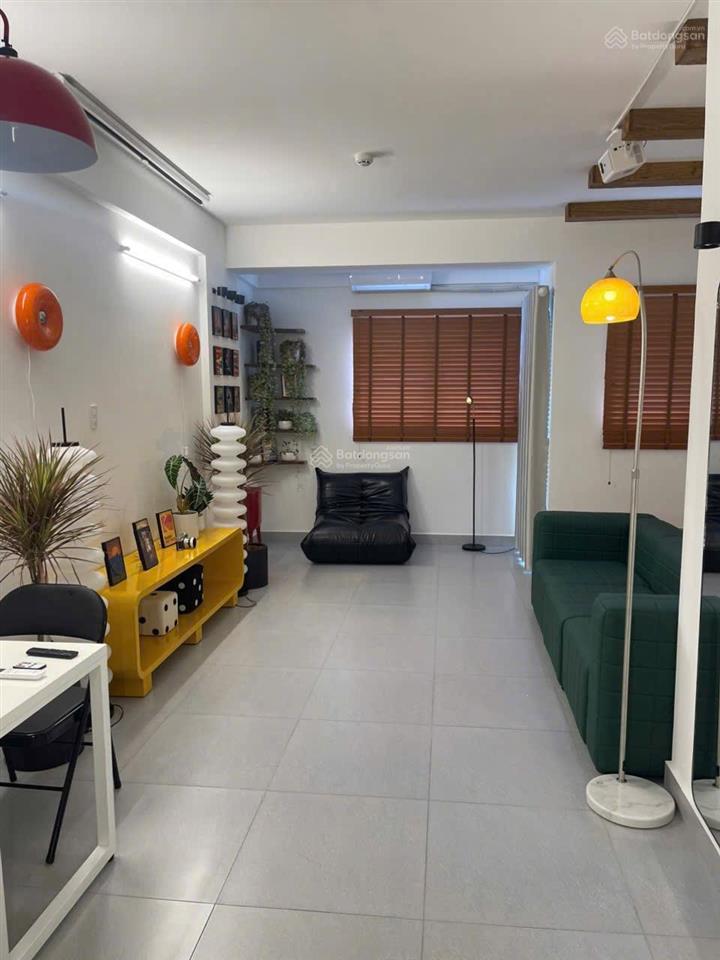 Cho thuê căn hộ studio chung cư nam long ii, 39m2, full nội thất