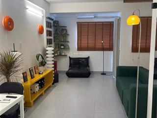 Cho thuê căn hộ studio chung cư nam long ii, 39m2, full nội thất