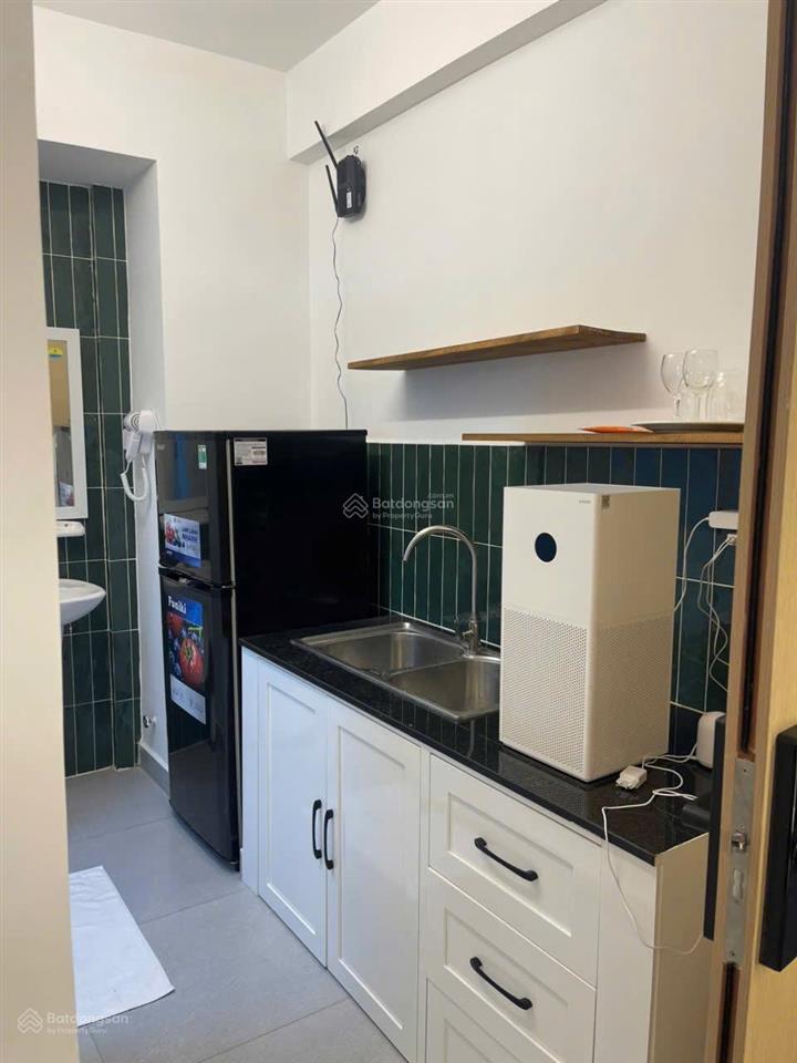 Cho thuê căn hộ studio chung cư nam long ii, 39m2, full nội thất