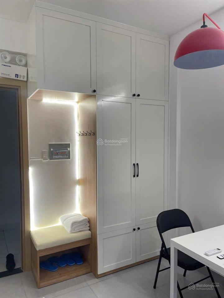 Cho thuê căn hộ studio chung cư nam long ii, 39m2, full nội thất