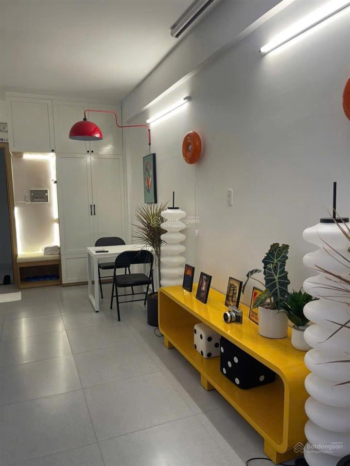 Cho thuê căn hộ studio chung cư nam long ii, 39m2, full nội thất