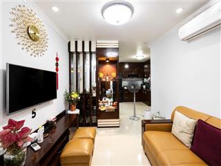 Bán căn hộ chung cư cadif full nội thất 2 phòng ngủ