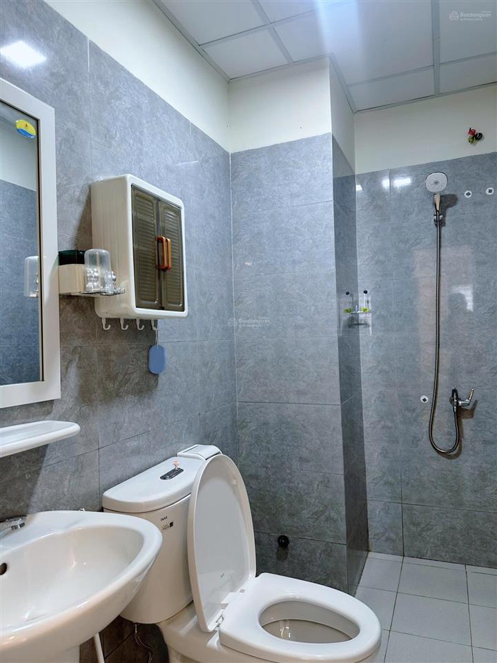 Cho thuê căn hộ chung cư nam long 2 central lake, 2 phòng ngủ full nội thất