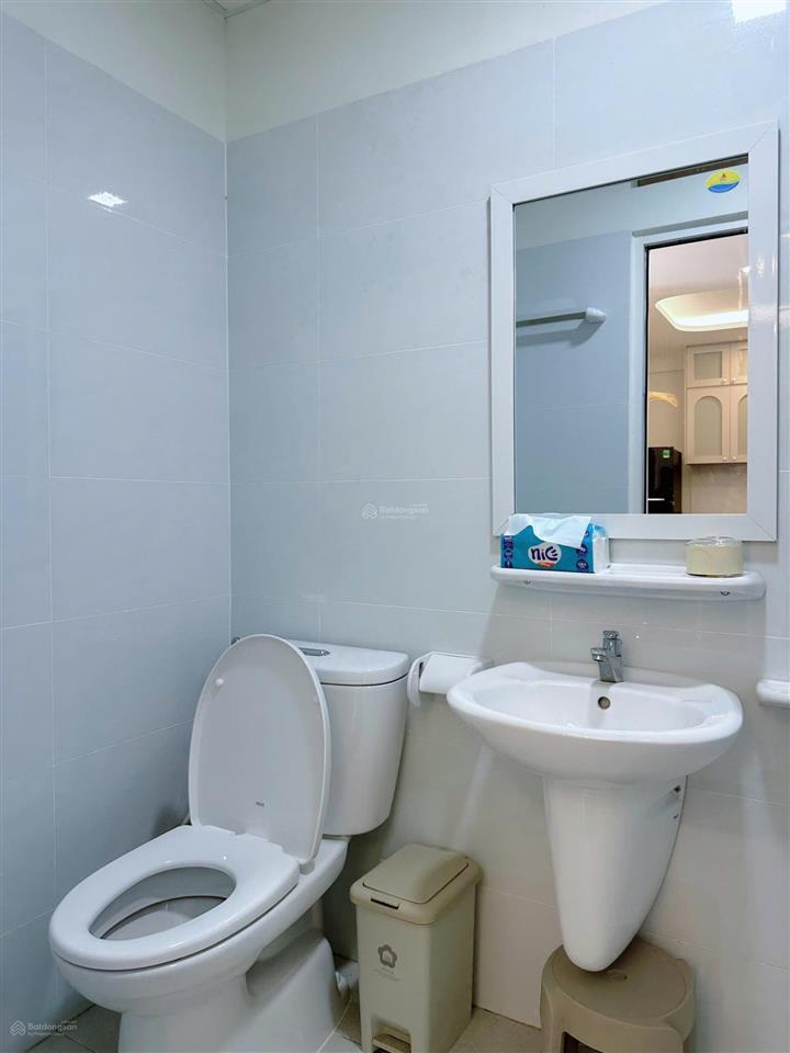 Cho thuê căn hộ chung cư nam long 2 central lake, 2 phòng ngủ full nội thất