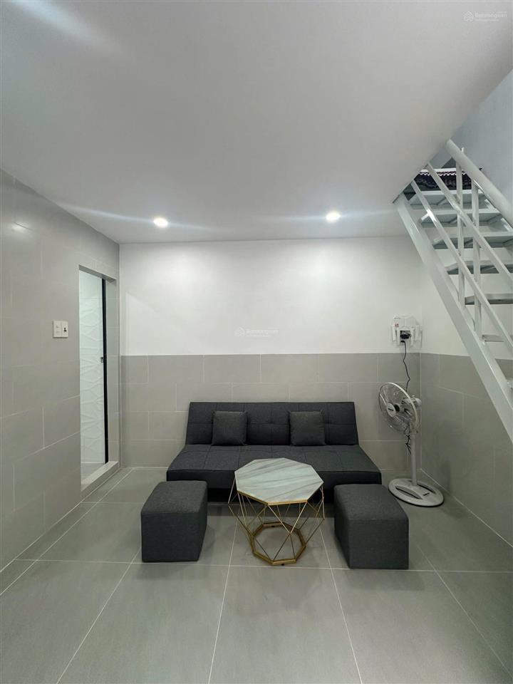 Cho thuê căn hộ minihouse khu bv nhi đồng  full nội thất giá tốt