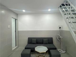 Cho thuê căn hộ minihouse khu bv nhi đồng  full nội thất giá tốt