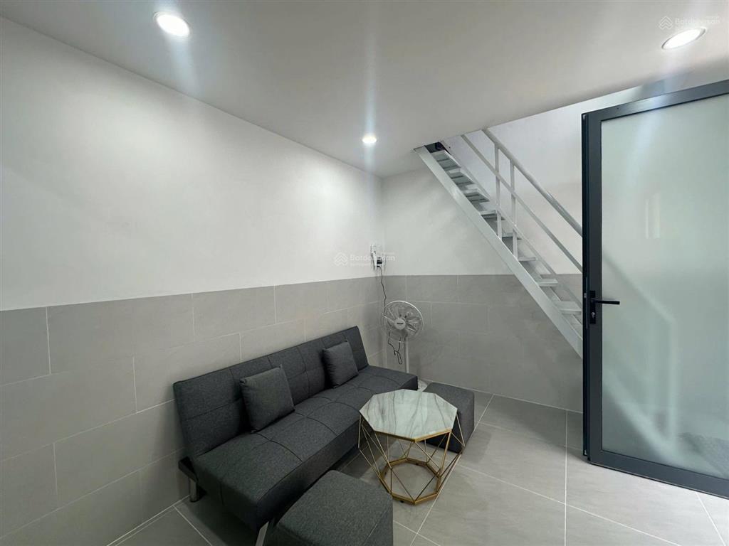 Cho thuê căn hộ minihouse khu bv nhi đồng  full nội thất giá tốt