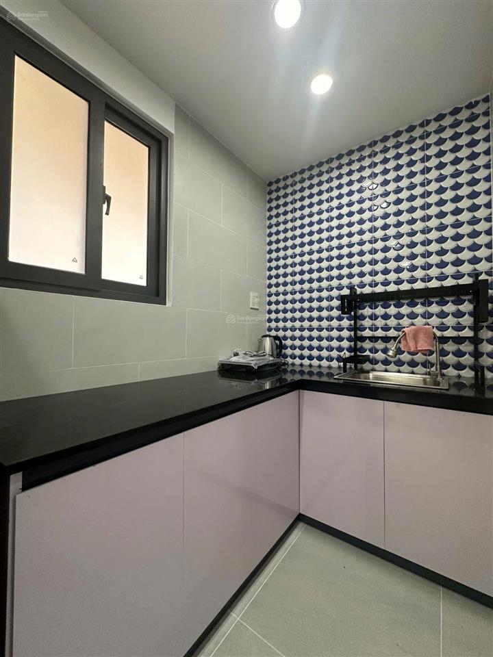 Cho thuê căn hộ minihouse khu bv nhi đồng  full nội thất giá tốt