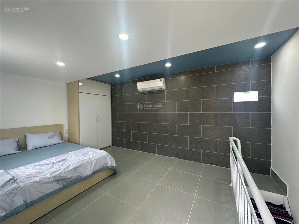 Cho thuê căn hộ minihouse khu bv nhi đồng  full nội thất giá tốt