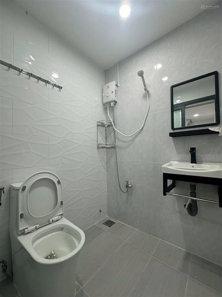Cho thuê căn hộ minihouse khu bv nhi đồng  full nội thất giá tốt