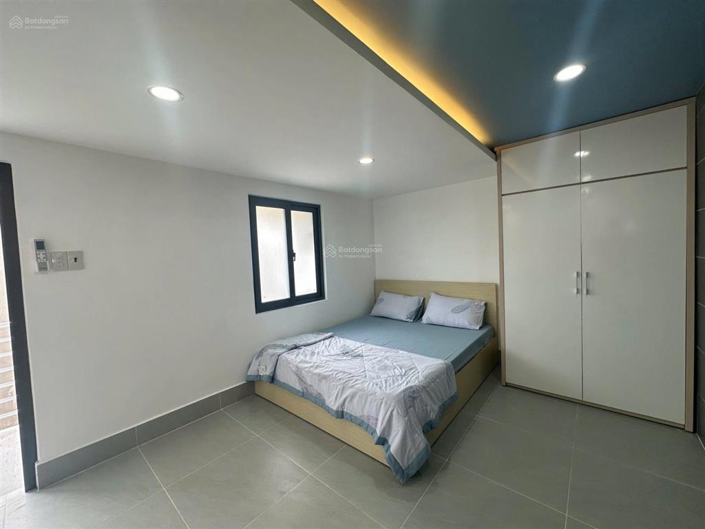 Cho thuê căn hộ minihouse khu bv nhi đồng  full nội thất giá tốt