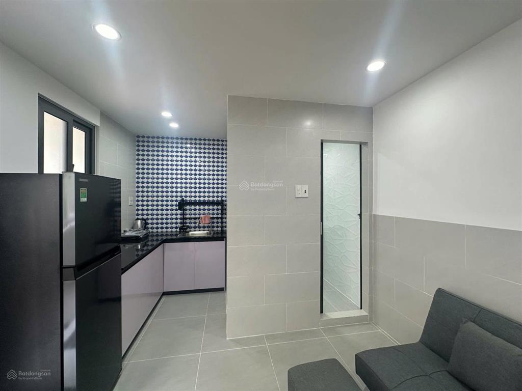 Cho thuê căn hộ minihouse khu bv nhi đồng  full nội thất giá tốt