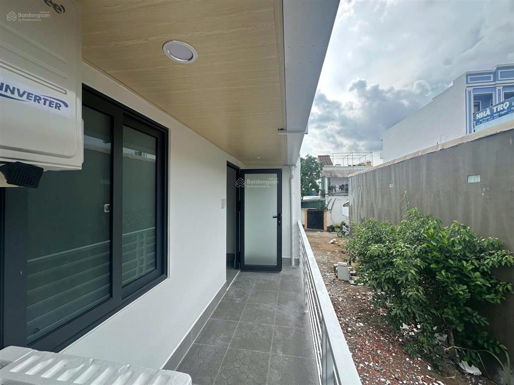 Cho thuê căn hộ minihouse khu bv nhi đồng  full nội thất giá tốt