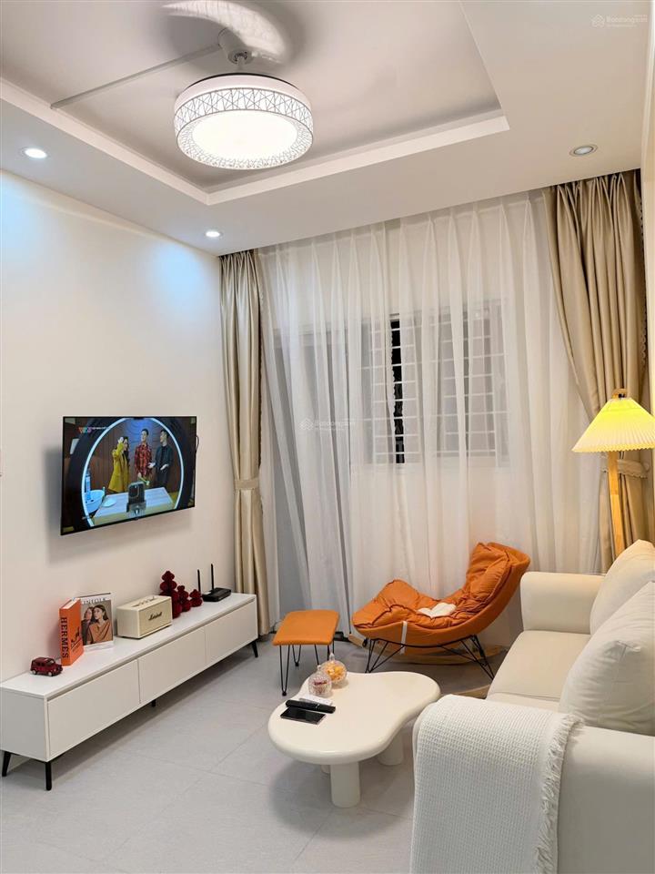 Cho thuê căn hộ dịch vụ nam long 2 2pn full nt