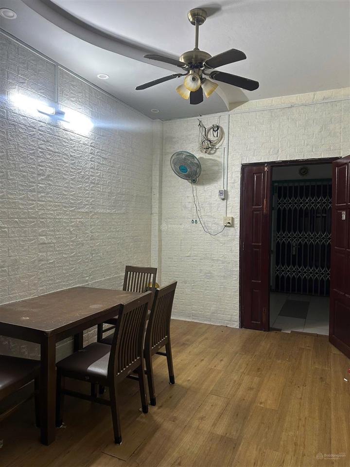 (chủ gửi) bán căn hộ chung cư hưng phú lô a, 50m2, full nội thất  1,39 tỷ
