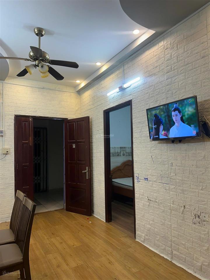 (chủ gửi) bán căn hộ chung cư hưng phú lô a, 50m2, full nội thất  1,39 tỷ