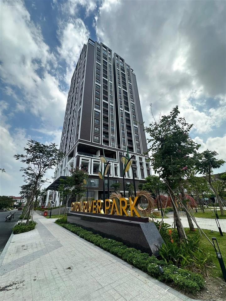 Bán nhanh căn hộ cao cấp cara river park