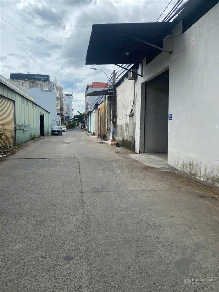 Cho thuê kho 170m hẻm xe tải đường nguyễn thị tú,p.bình hưng hòa b.giá 20 triệu/tháng. 0917 631 ***