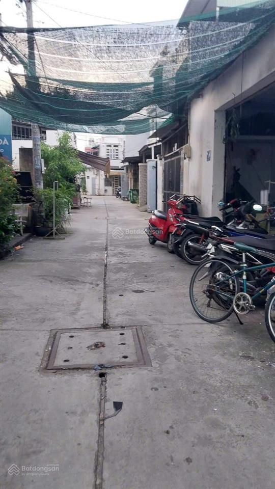 Bán nhà hẻm đường lê trọng tấn, p. bình hưng hòa, 4x19m nhà cấp 4, giá 5,8 tỷ