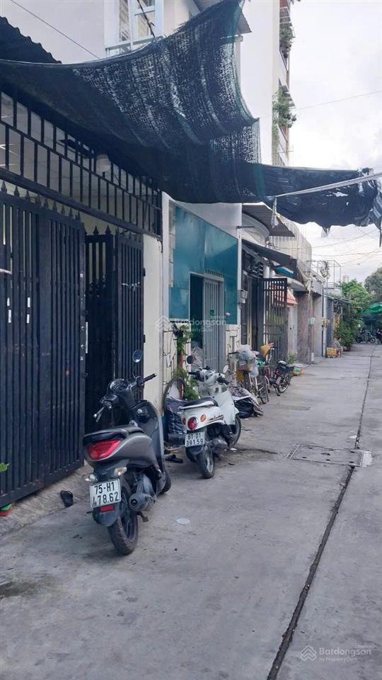 Bán nhà hẻm đường lê trọng tấn, p. bình hưng hòa, 4x19m nhà cấp 4, giá 5,8 tỷ
