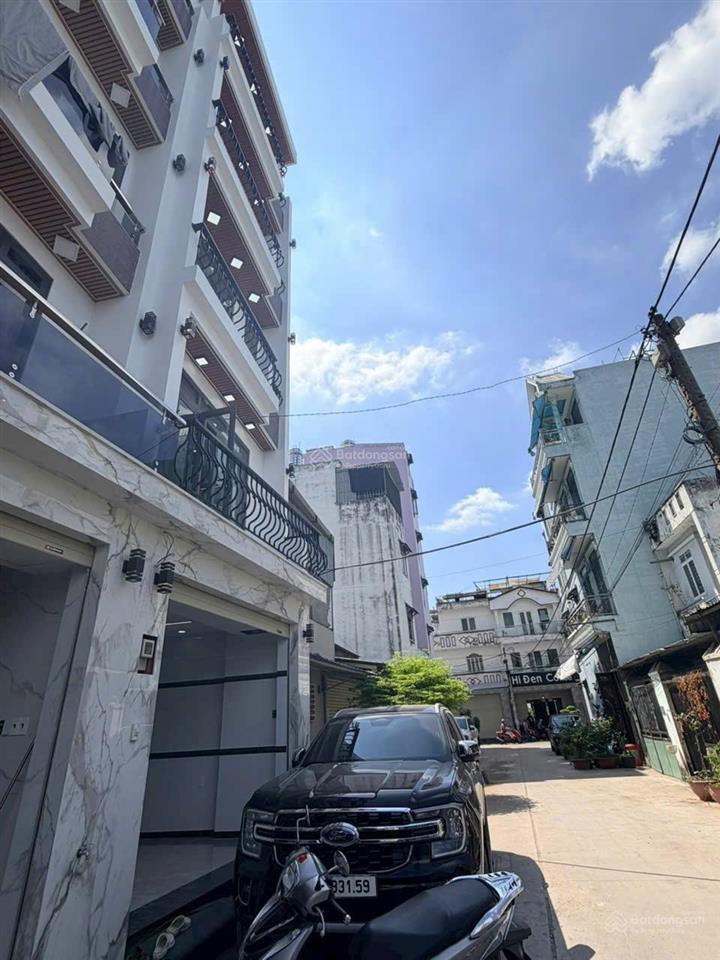 Cần bán nhà hxh đường số 2, p. bình tân , dt 4x16m, 1 lửng 3 lầu. giá bán 7,2 tỷ.