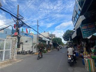 Cần bán đất thổ cư hẻm xe tải thông suốt đường phạm đăng giảng diện tích 4x16,5m gía bán 6,2 tỷ