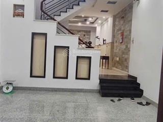 Cho thuê nhà hẻm đường 26/3 phường bình hưng hòa  dt 5m 21m trệt + 3 lầu + sân thượng 6 pn 5wc