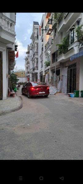 Bán nhà hxh đường liên khu 45, p.bình tân, dt 4x13,5m 3 lầu, giá bán 5,5 tỷ tl, xem nhà 0917 631 ***