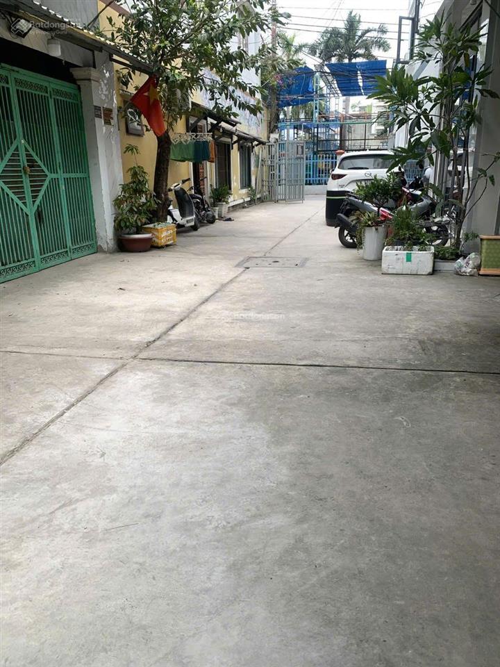 Bán nhà hxh đường liên khu 45, p. bình tân, dt 5x17m nhà cấp 4, giá 5 tỷ,  xem nhà 0917 631 ***