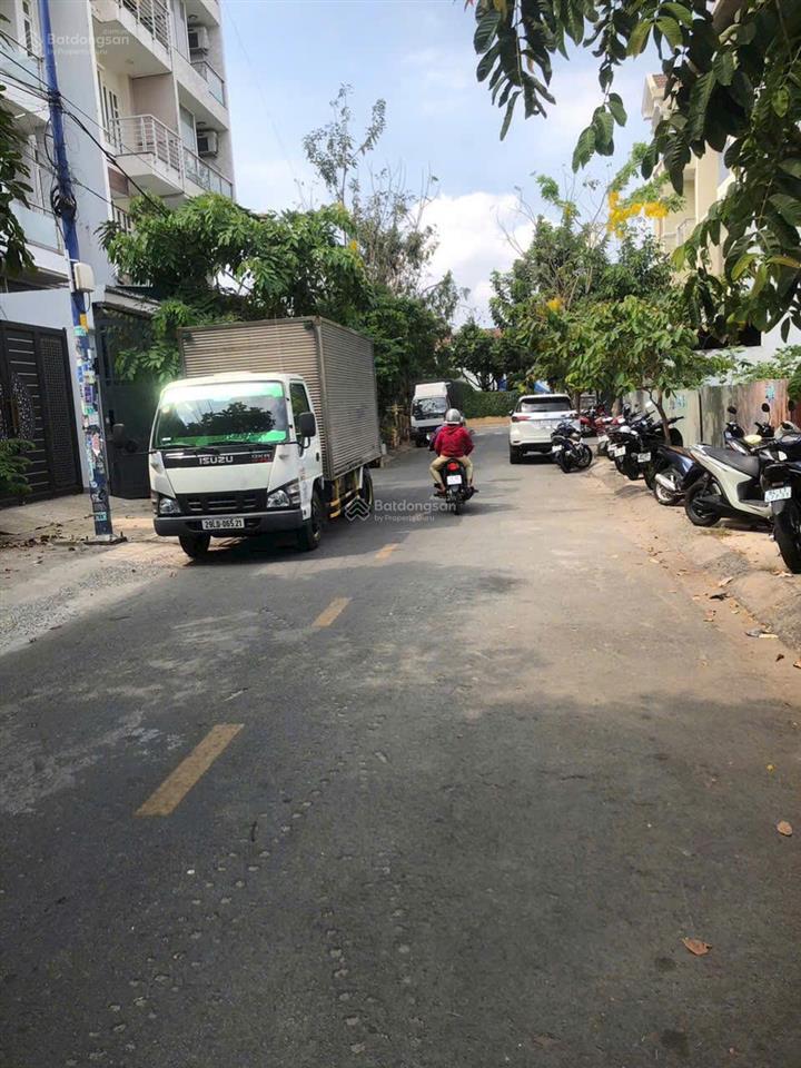 Bán nhà mặt phố 11,8 tỷ, 105m2 tại đường 17b, bình hưng hòa, quận bình tân, 5x21m 1 trệt 2 lầu