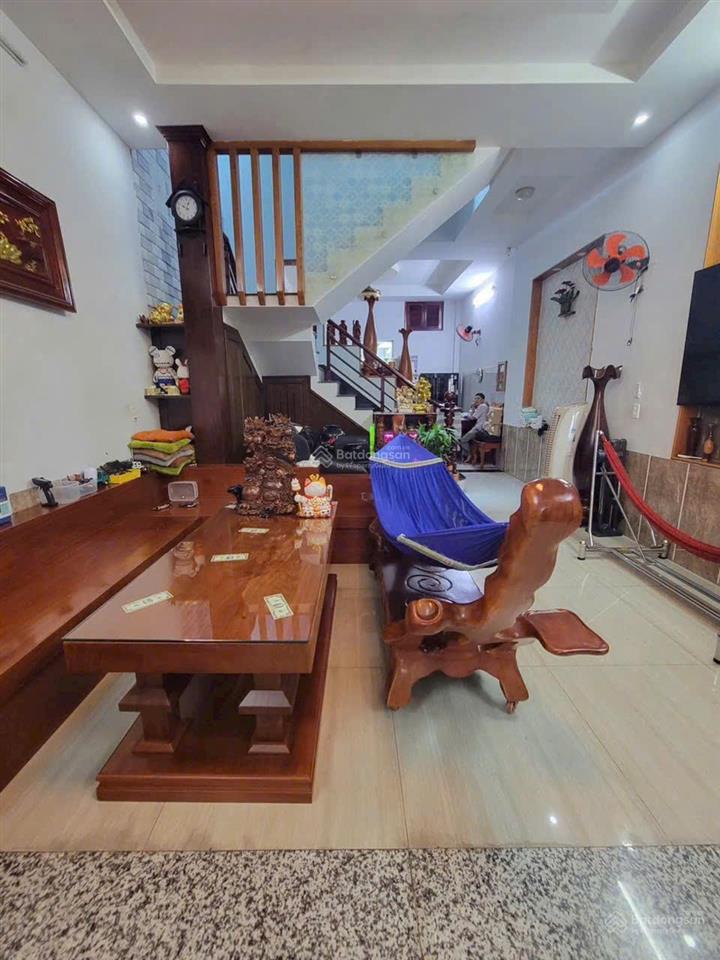 Bán nhà mặt phố 11,8 tỷ, 105m2 tại đường 17b, bình hưng hòa, quận bình tân, 5x21m 1 trệt 2 lầu