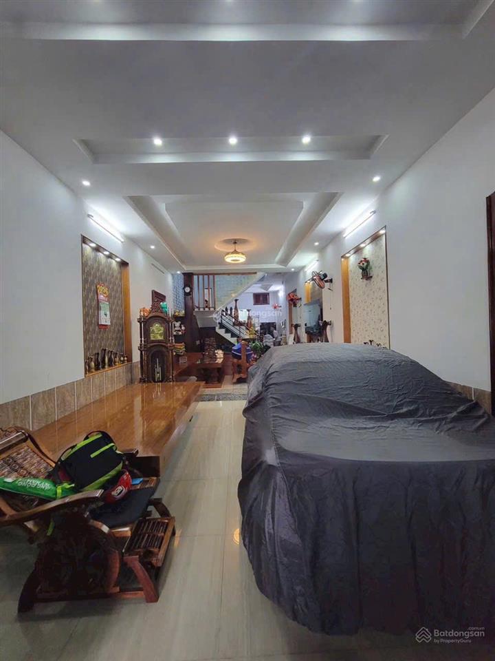 Bán nhà mặt phố 11,8 tỷ, 105m2 tại đường 17b, bình hưng hòa, quận bình tân, 5x21m 1 trệt 2 lầu