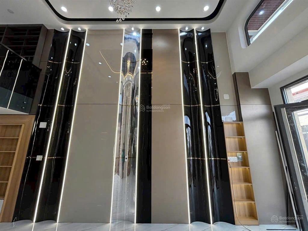 Bán nhà hxh đường số 6, p.bình hưng hòa b, dt 4x24m 1 lửng 3,5 lầu. giá bán 7,5 tỷ