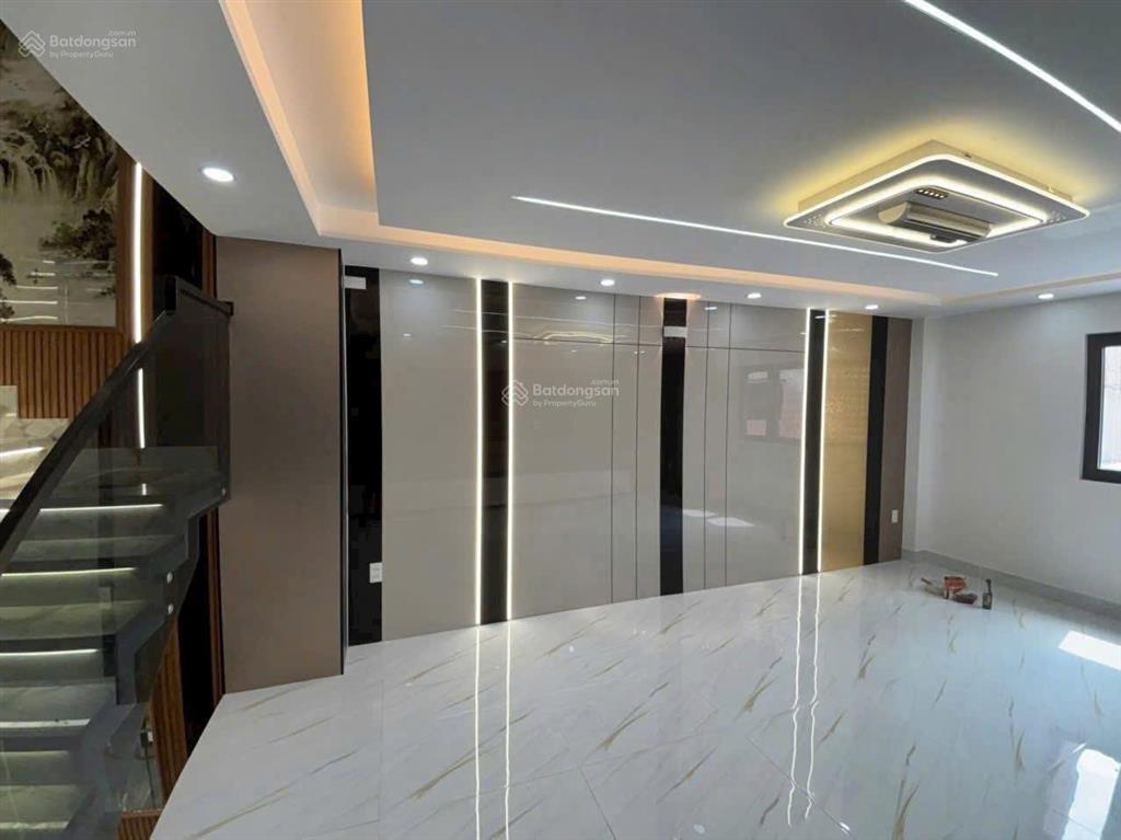 Bán nhà hxh đường số 6, p.bình hưng hòa b, dt 4x24m 1 lửng 3,5 lầu. giá bán 7,5 tỷ