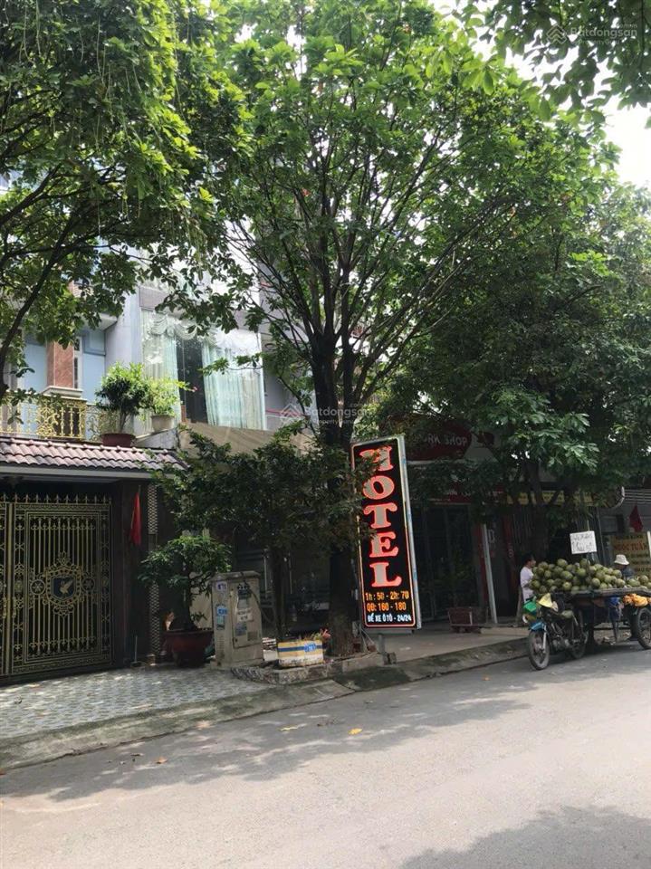 Bán nhà mặt tiền đường số 22, p. bhh, dt 5x20 đúc 3.5 tấm, có 14 phòng, thang máy bán 14,8 tỷ