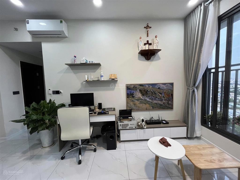 Cho thuê căn 2 phòng ngủ full nội thất 11 tr full nt