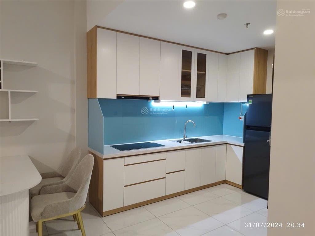 Cho thuê căn hộ 2pn, 58m² tại picity high park, 11,5 triệu vnd