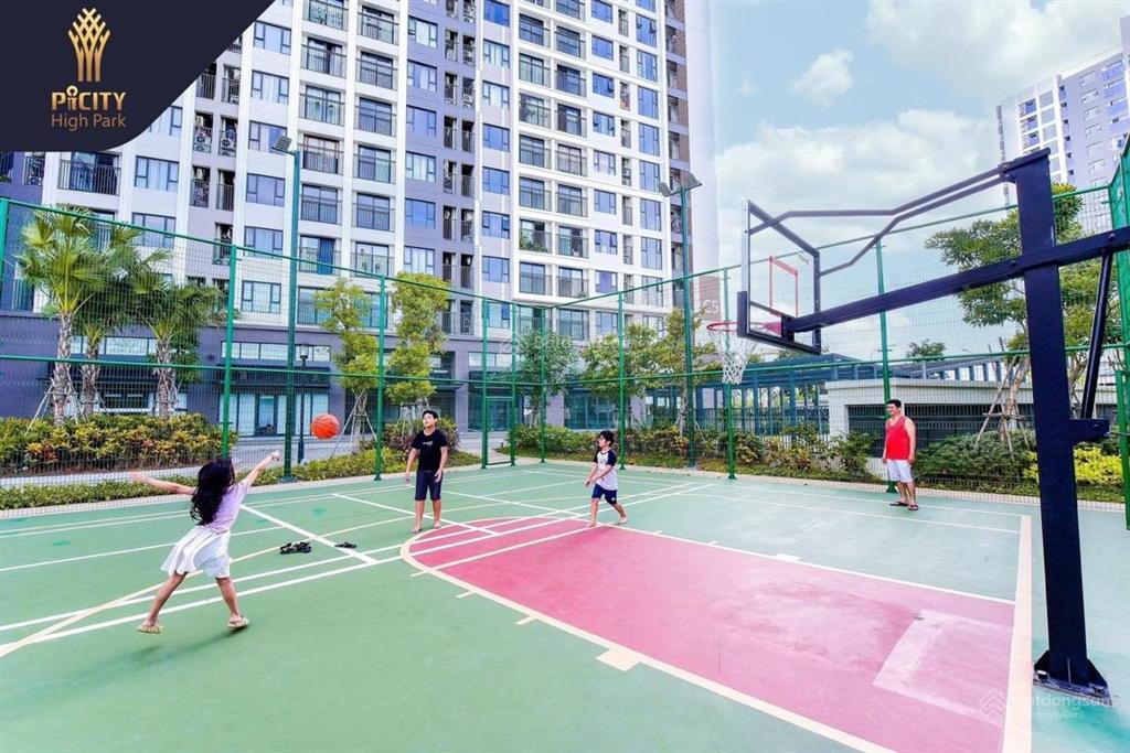 Bán căn hộ 58m2 tại picity high park, 2pn, 1wc, giá 2,82 tỷ vnd, hàng hiếm tại uy tín