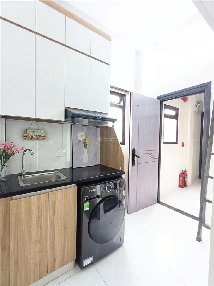 Hơn 9 tỷ chung cư mini yên xá mới tinh, hai mặt thoáng, thang máy, thu nhập 500tr/năm