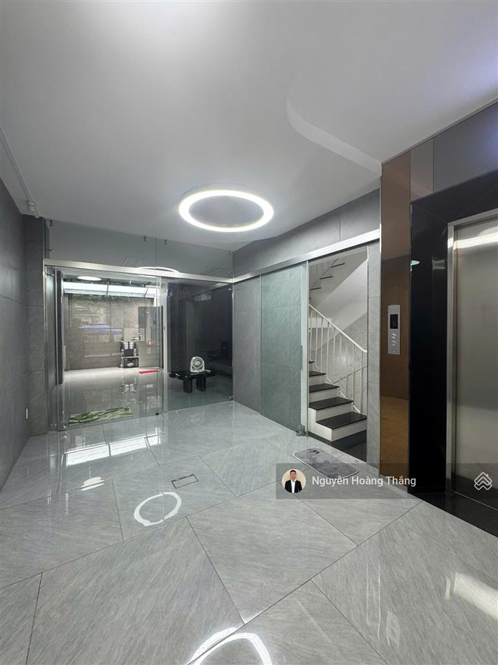 Cho thuê sàn văn phòng mt đường tạ hiện  lê hiến mai, thạnh mỹ lợi (80m2/sàn), giá 22 tr/th